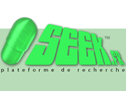 seek moteur de recherche